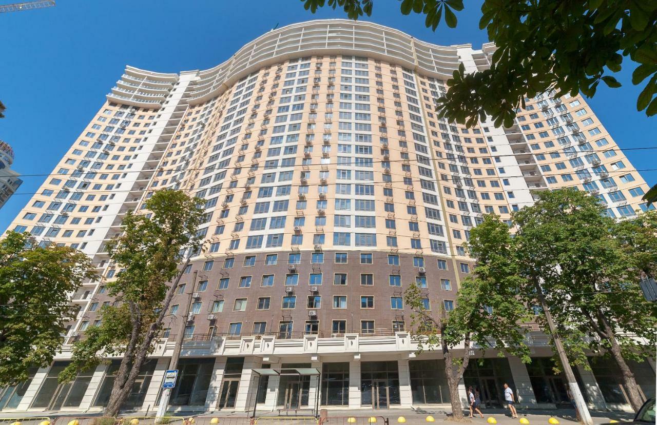 Apartaments In 26 Zhemchuzhina Odessa Dış mekan fotoğraf